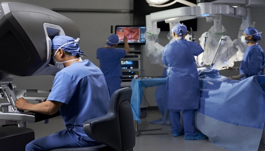 【醫療新訊】認識機器人手術 - 現代醫療的創新技術